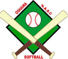 Oshawa N.A.S.C. Softball logo