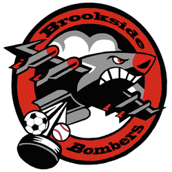 Brookside Bombers logo